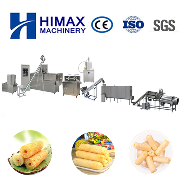 Китай Линия по производству подушечек с начинкой Поставщик - Himax Machinery