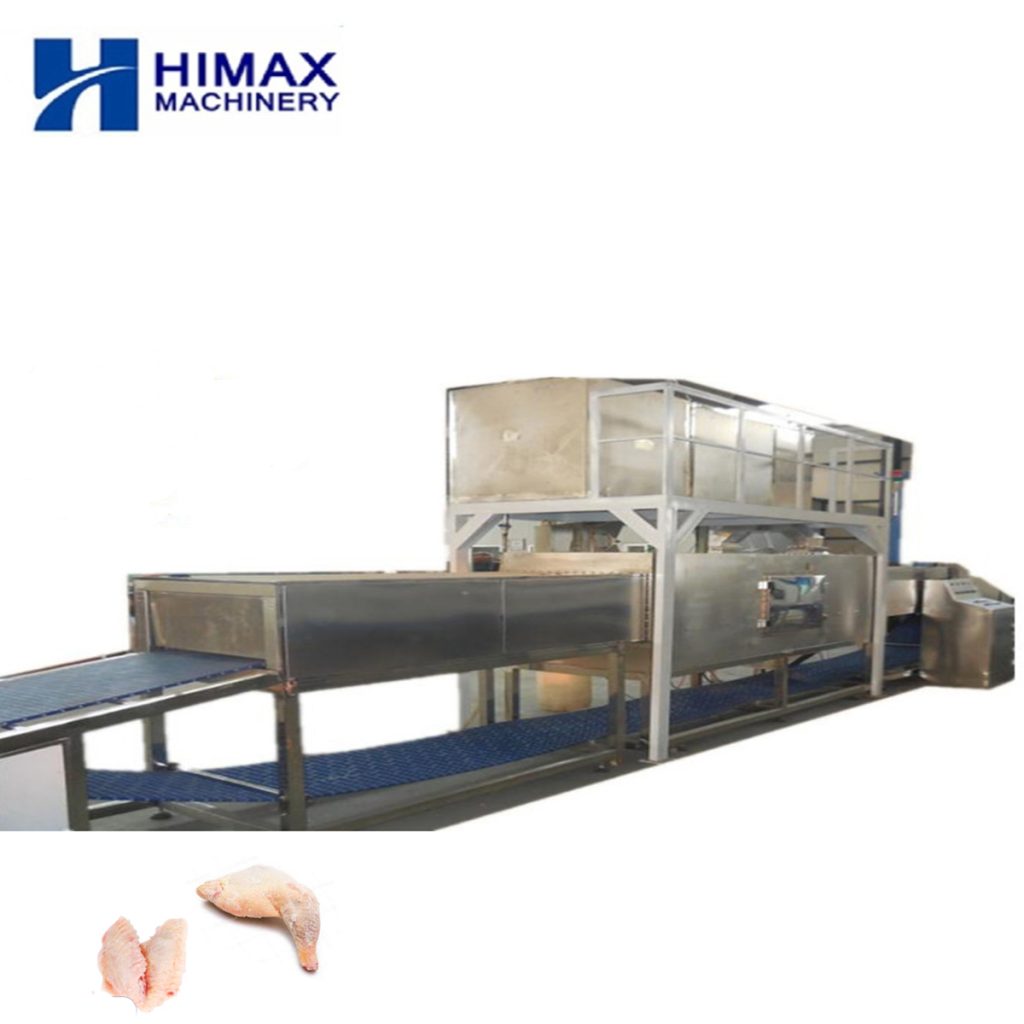 Китай Оборудование для размораживания в микроволновой печи Поставщик - Himax Machinery