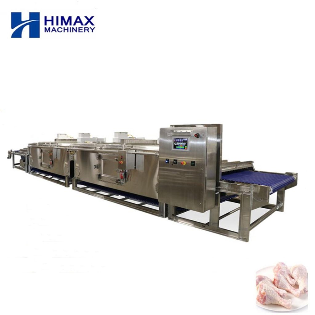 Китай Оборудование для размораживания в микроволновой печи Поставщик - Himax Machinery