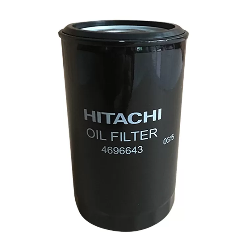 Оригинальные запасные части Фильтр топливный 4616545 для Hitachi