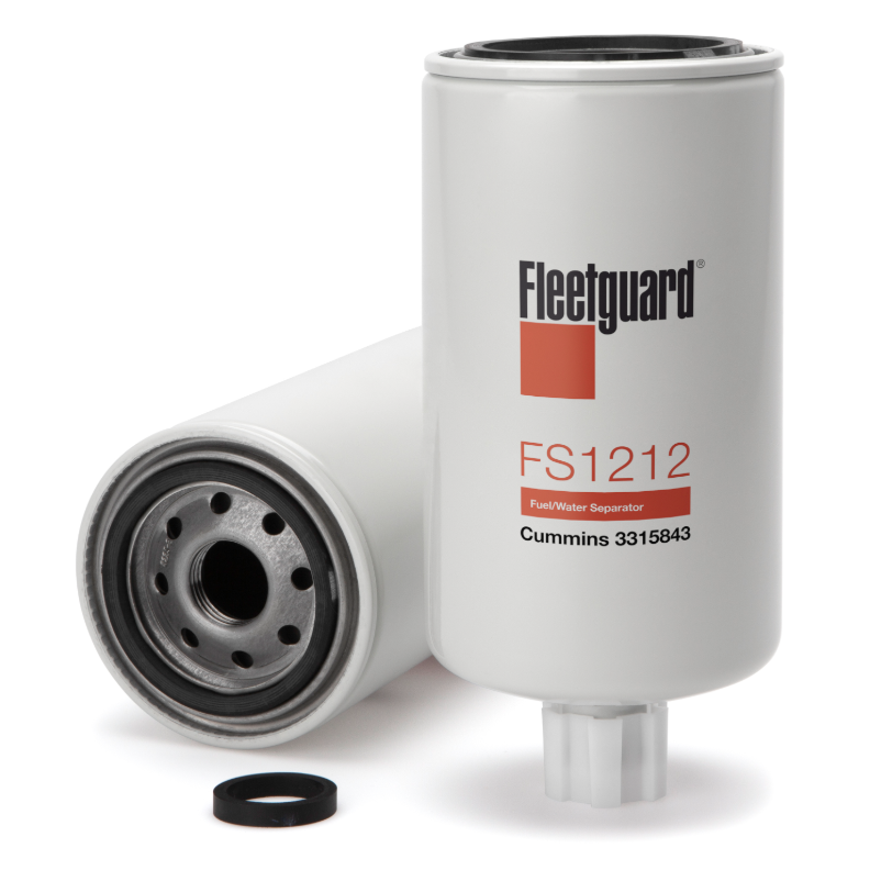 запчасти cummins фильтр fleetguard производитель фильтр fs1212 fleetguard