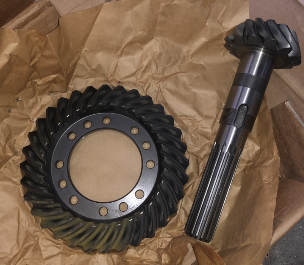 4110001922043 Коронная шестерня Запчасти SDLG