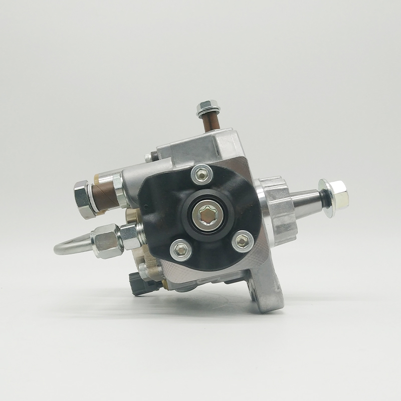 Экскаватор Isuzu 4HK1 Детали двигателя 8980436870 Клапан регулирования давления топлива SCV