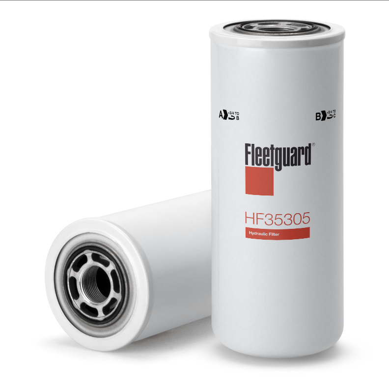 Купить Запчасти Cummins фильтр гидравлический fleetguard HF35305