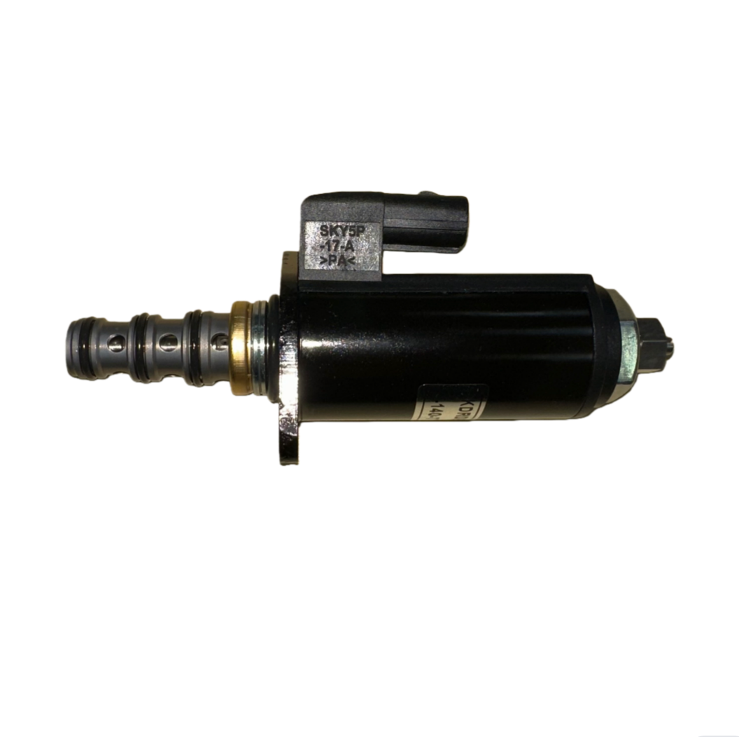 Клапан электромагнитный KDRDE5K 31/30C50-140 запасные части Sany