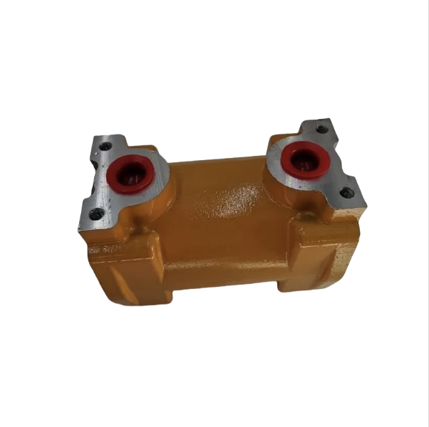 Купить Маслоохладитель C18AB.7N0165 для двигателя Shangchai
