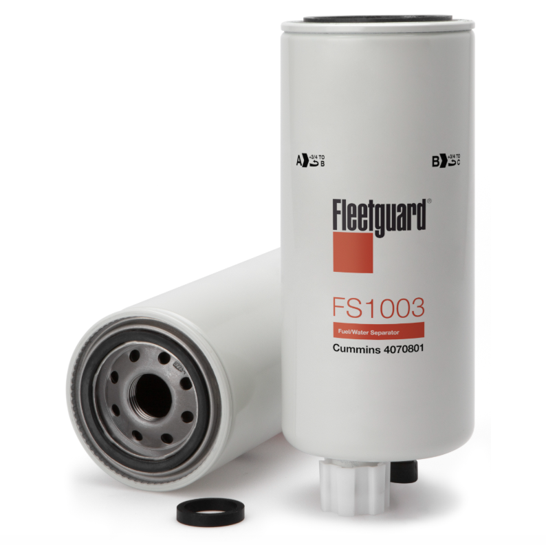 Купить Запчасти Cummins фильтр сепаратор fleetguard FS1003