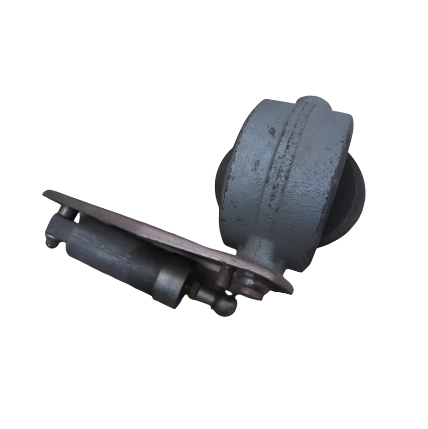 Оригинал Горный тормоз Shacman F2000 DZ9100189007 Sinotruk