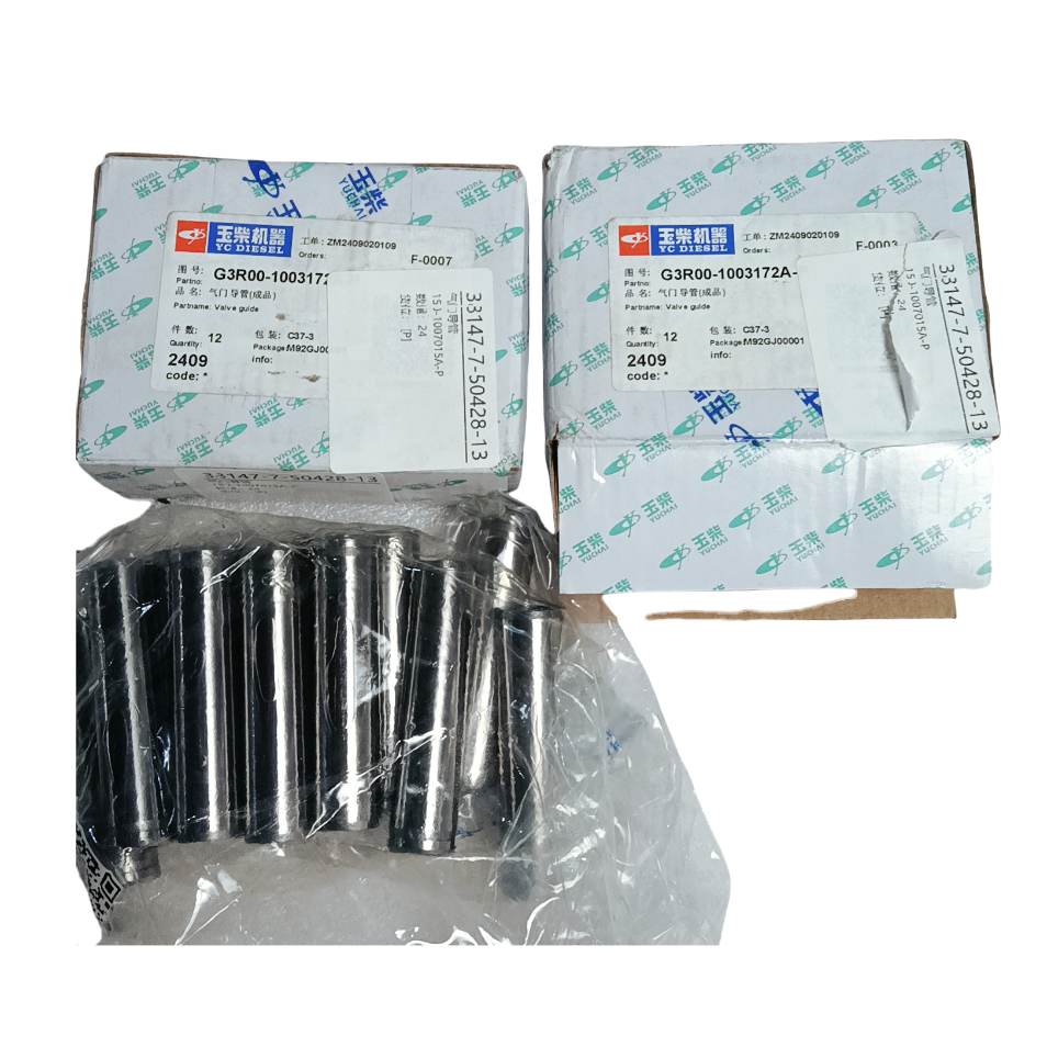 Yuchai Оригинал G3R00-1003172A Направляющая клапана