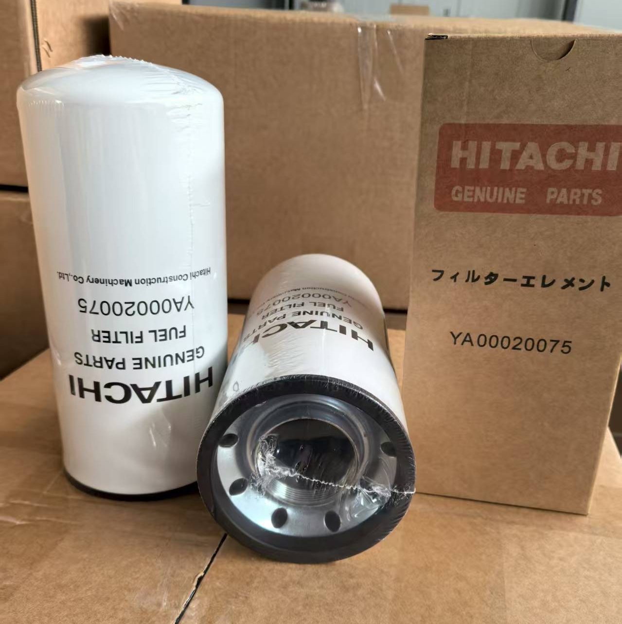 YA00020075 Топливный фильтр Hitachi