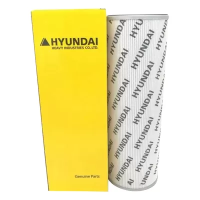 Оригинальные запасные части 31N4-01460 Фильтр гидравлический Hyundai