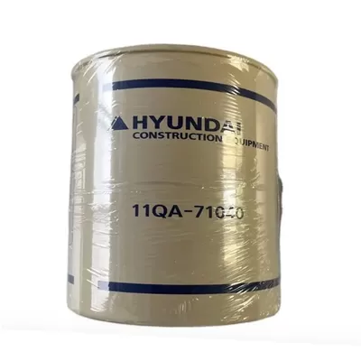 Оригинальные запасные части 11QA-71040 Фильтр топливный Hyundai