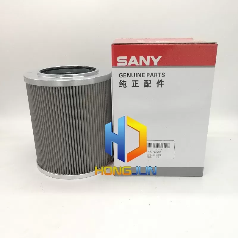 Оригинальные запасные части 60205014 Масляный фильтр Sany для экскаватора