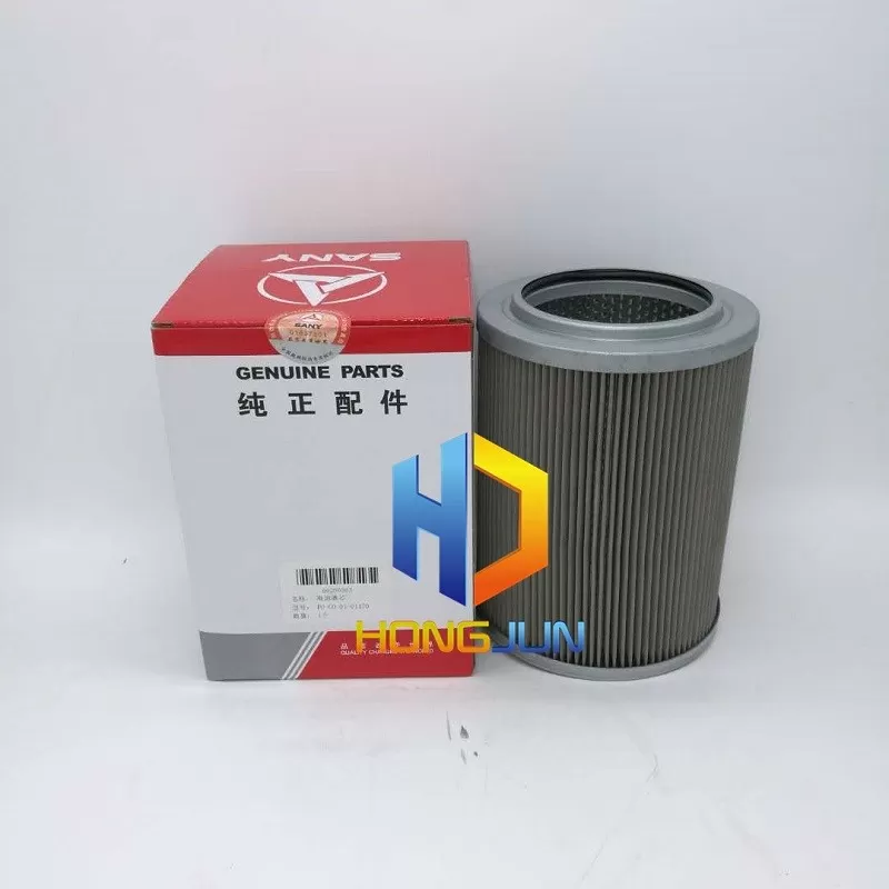 Купить Фильтр масляный 602000363 для экскаватора SANY SY405 SY425 SY465