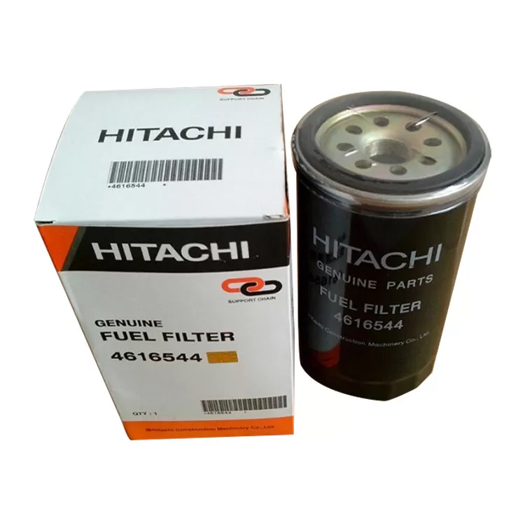 Оригинал 4616544  Фильтр топливный для экскаватора Hitachi ZX200LC ZAXIS ZX250