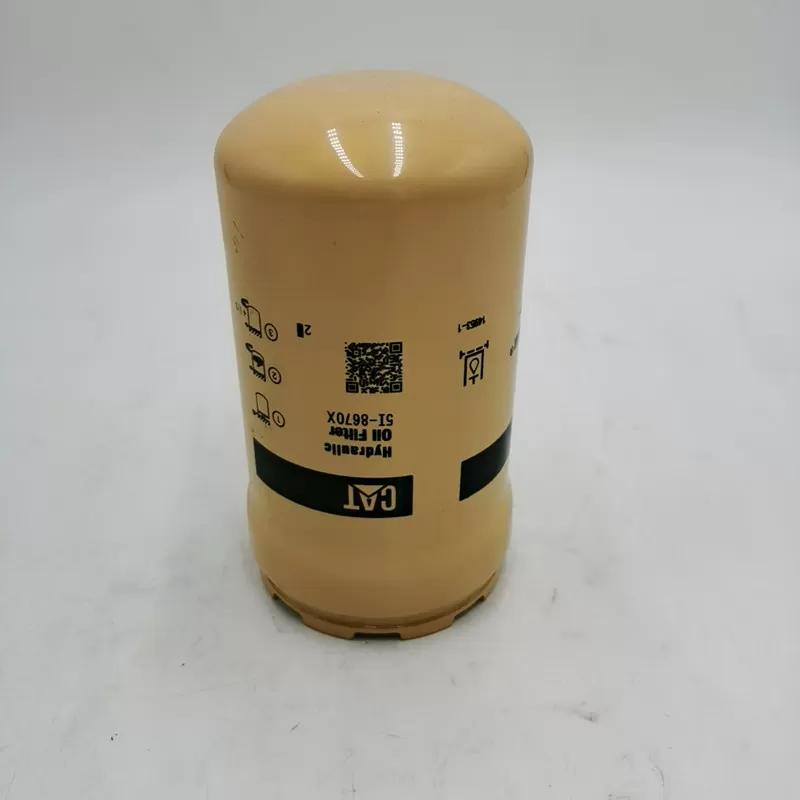 Оригинальные запасные части 5I-8670X Фильтр гидравлический Caterpillar