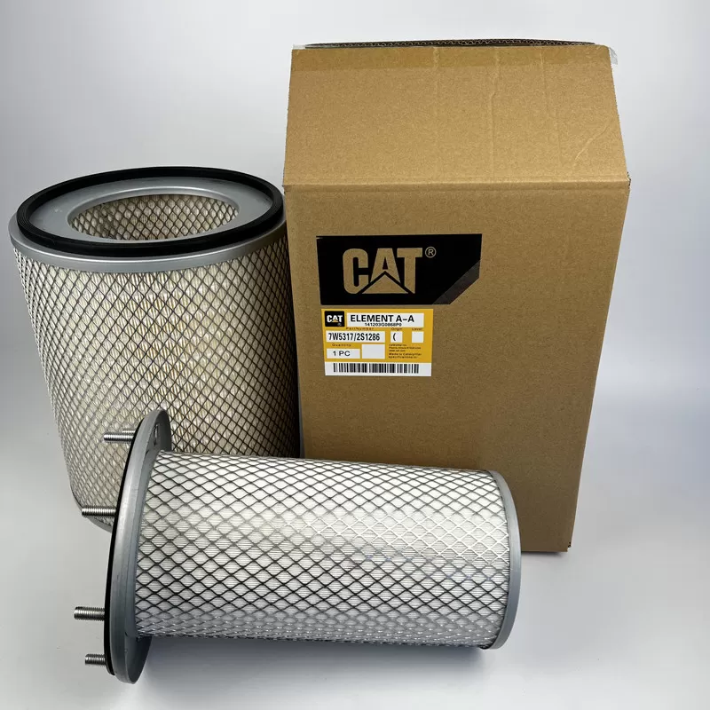 Оригинальные запасные части 7W5317  Фильтр воздушный Caterpillar
