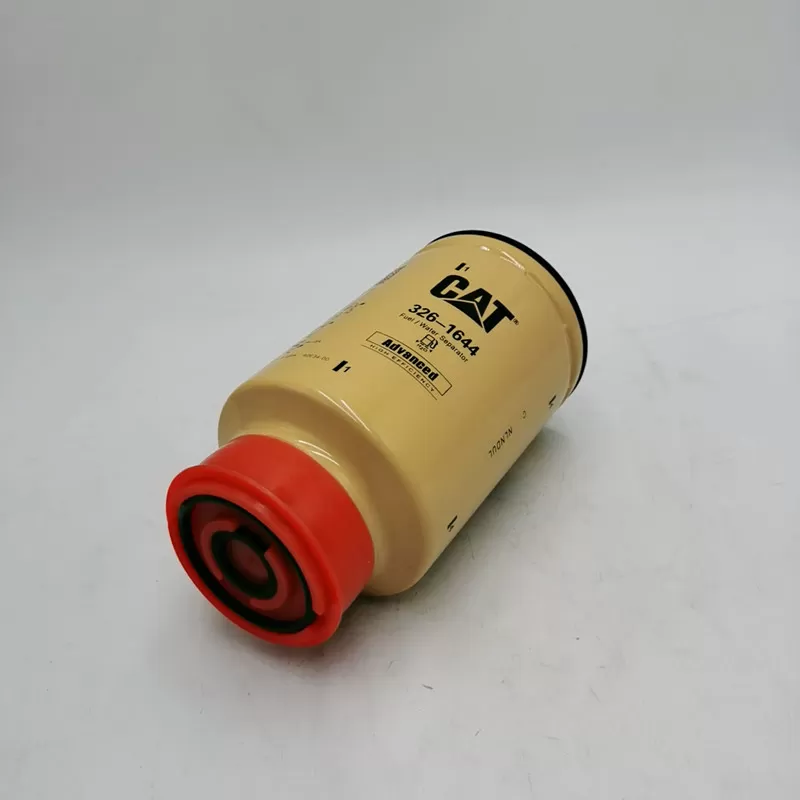 Оригинал 326-1644 Фильтр топливный Caterpillar