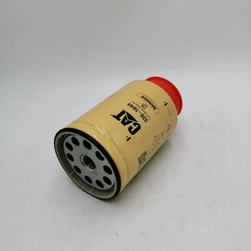 Оригинал 326-1644 Фильтр топливный Caterpillar