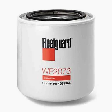 фильтры Fleetguard Wf2073 Wf2075 Wf2076 fleetguard Фильтр системы охлаждения