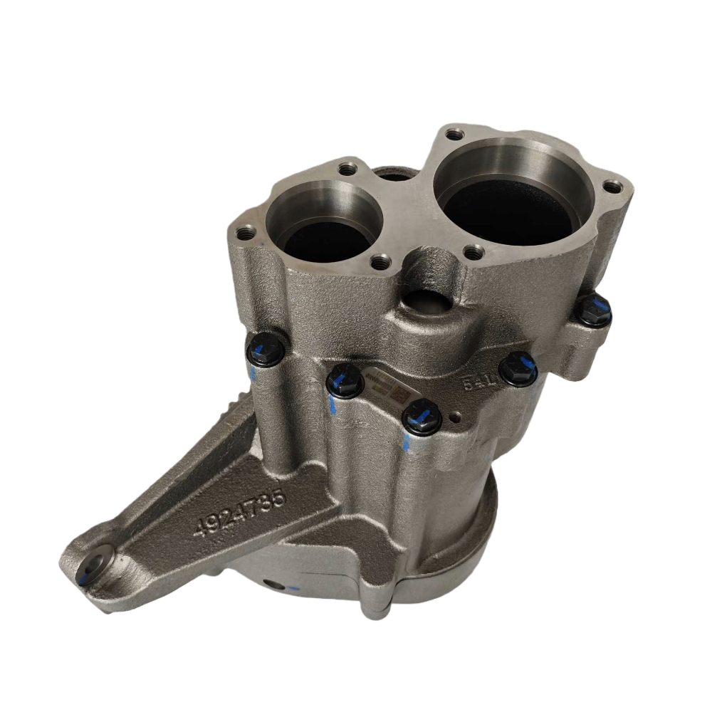 Запчасти Cummins 4924739 Насос масляный QSK50