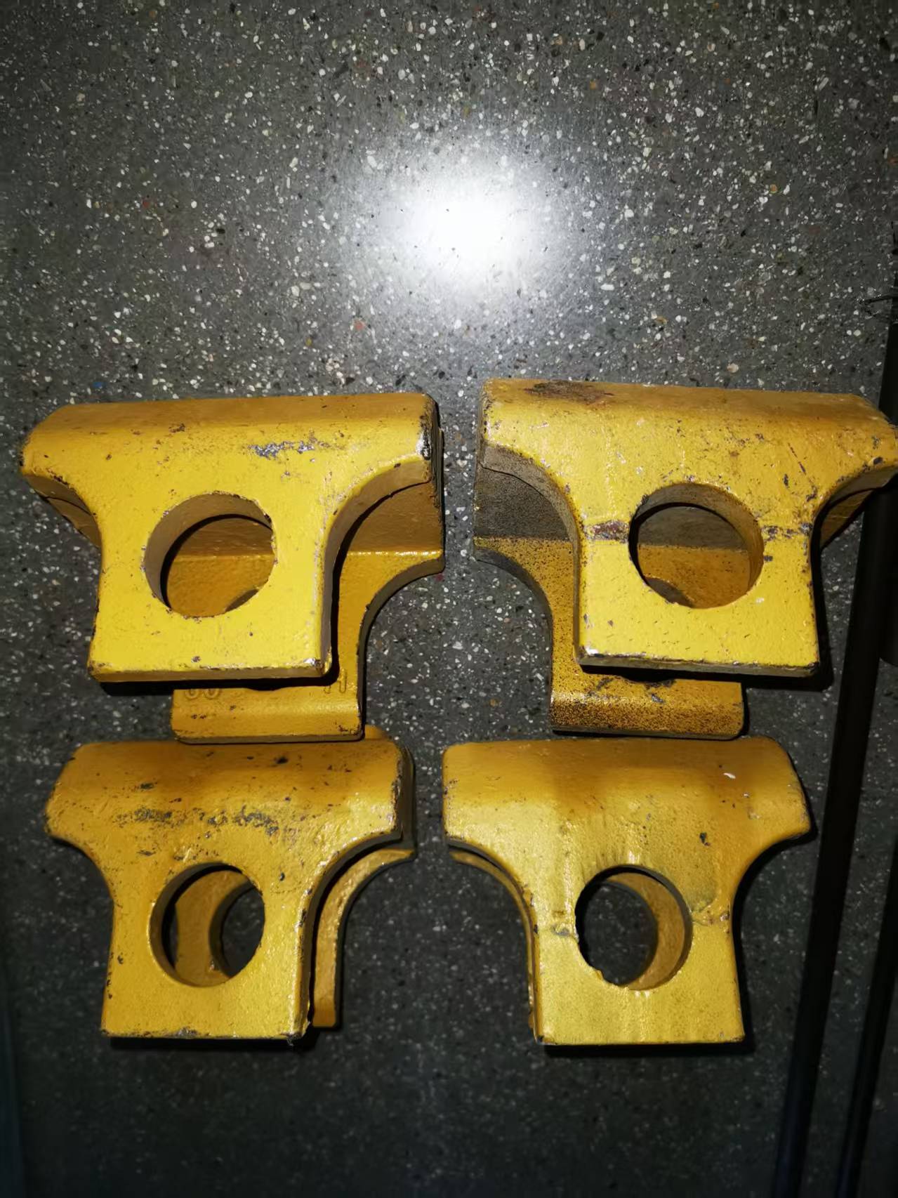 Komatsu 2A8-934-1121 Кожух OEM Копия