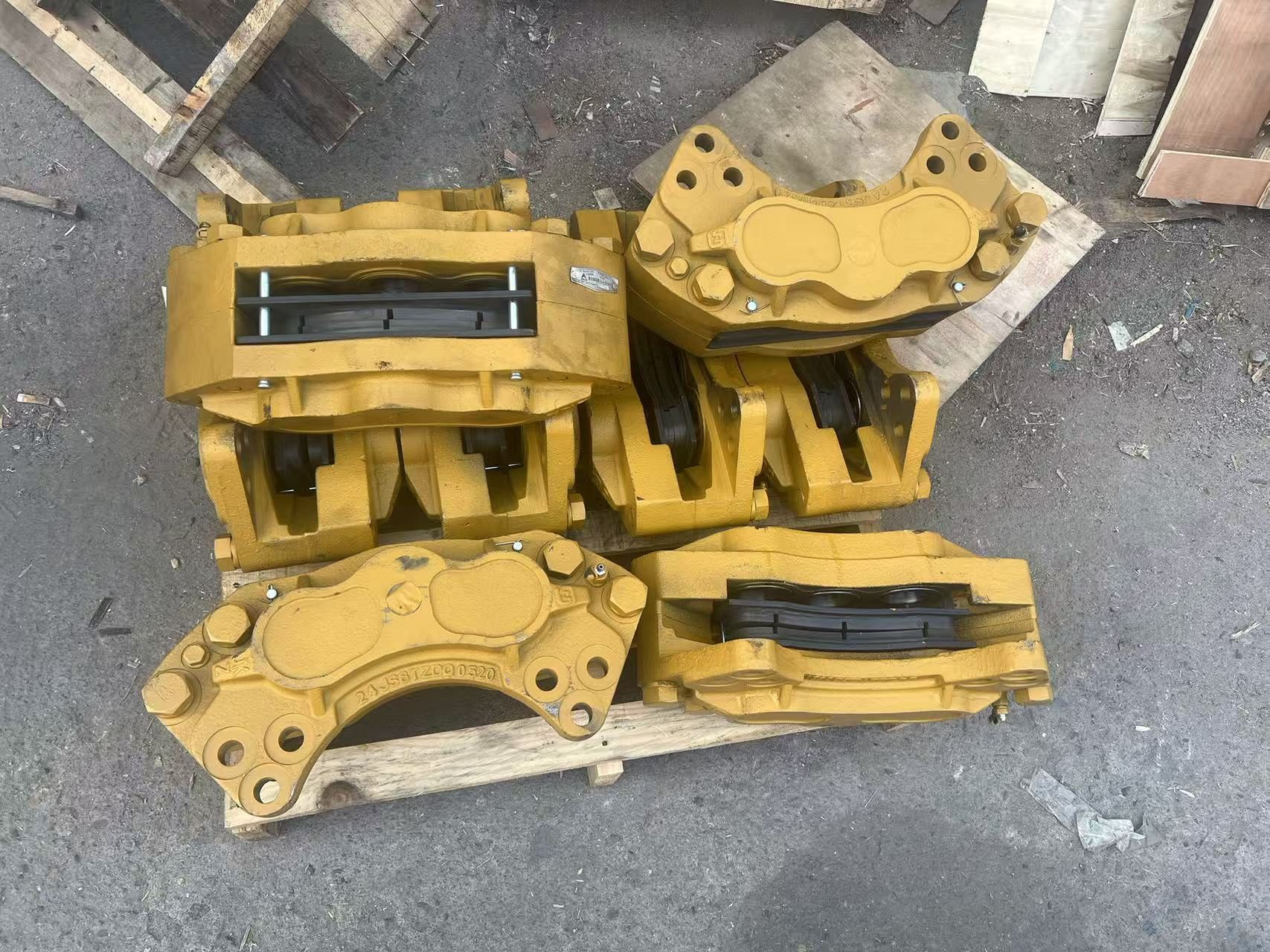 Запчасти SDLG  Суппорт тормозной 4110002988 Запчасти для ходовой части SDLG