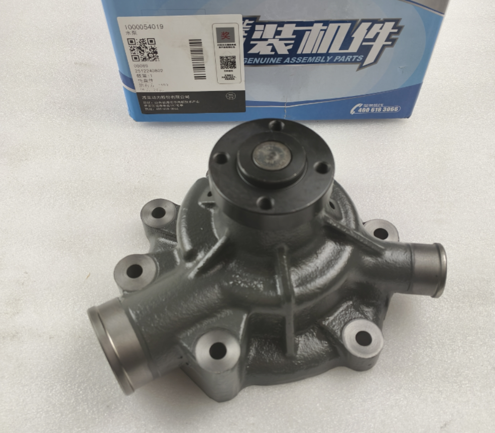 оригинал запчасти Weichai 1000054019  Насос водяной