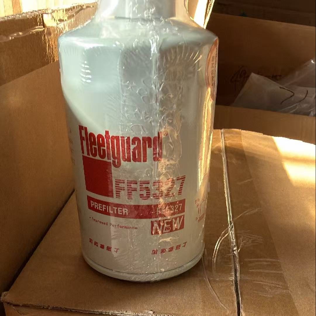 FF5327 Топливный фильтр Запчасти Cummins