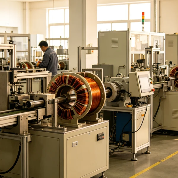 Weifang Dehua Electrical Appliances: от листов кремнистой стали до готовой продукции, покидающей склад, система полного контроля качества защищает качество тороидальных трансформаторов.