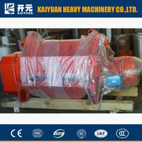 32-тонная односкоростная электрическая лебедка CD1 с SGS
