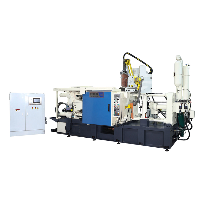 Сервоэнергосберегающая машина для литья под давлением машина для литья металла под давлением