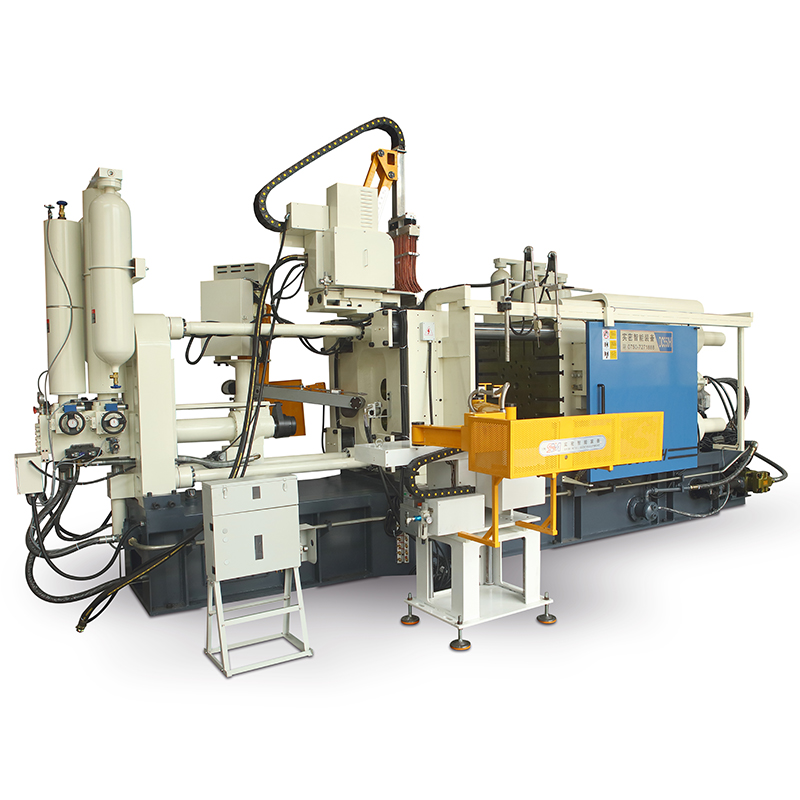 машины для литья под давлением кухонных принадлежностей из алюминиевого сплава