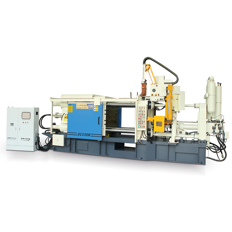 машины для литья под давлением кухонных принадлежностей из алюминиевого сплава