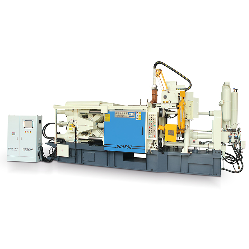 машины для литья под давлением кухонных принадлежностей из алюминиевого сплава