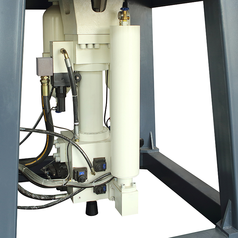 машина для вертикального литья под давлением из алюминиевого сплава