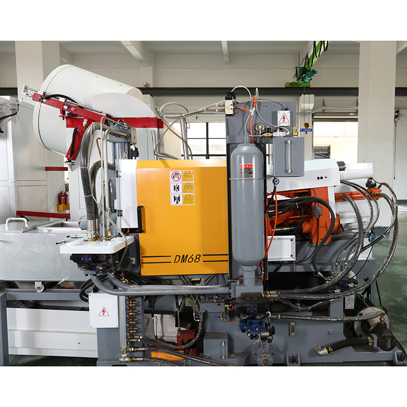 мини-литьевая машинаСкоростной загрузочный бункер 30-90Т