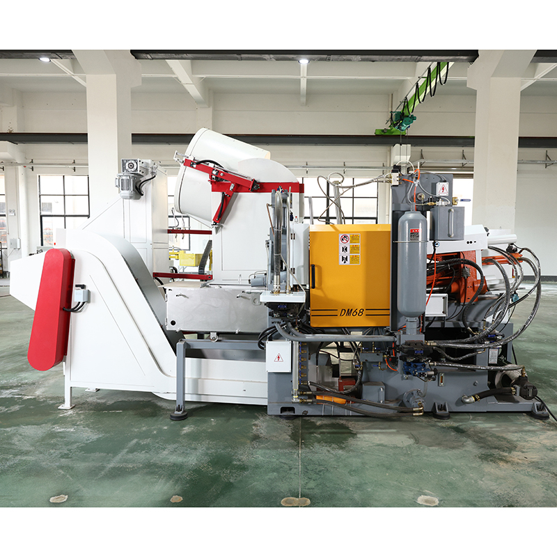 мини-литьевая машинаСкоростной загрузочный бункер 30-90Т