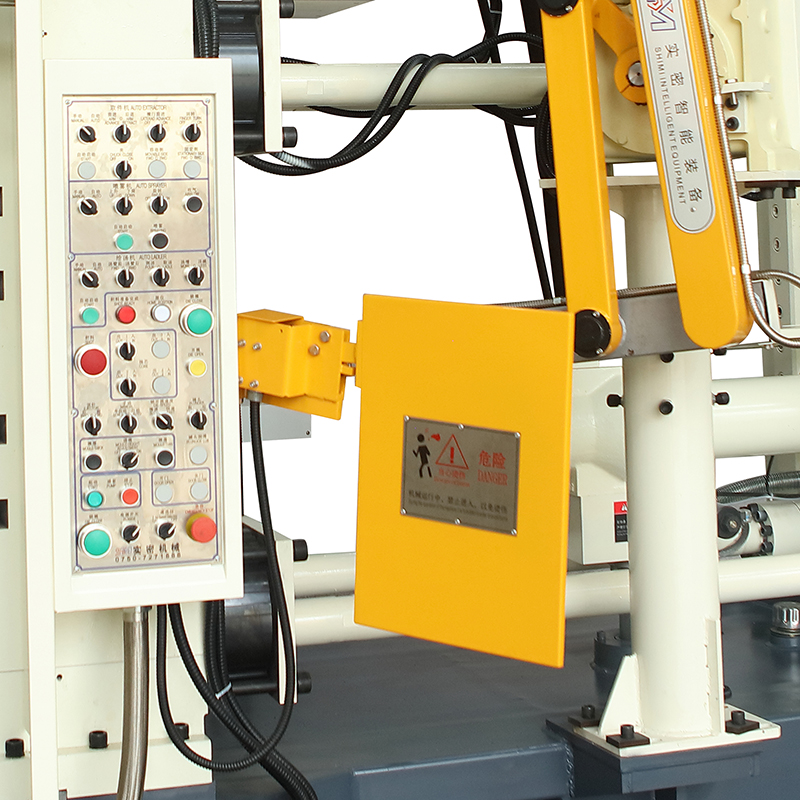 машины для литья под давлением кухонных принадлежностей из алюминиевого сплава