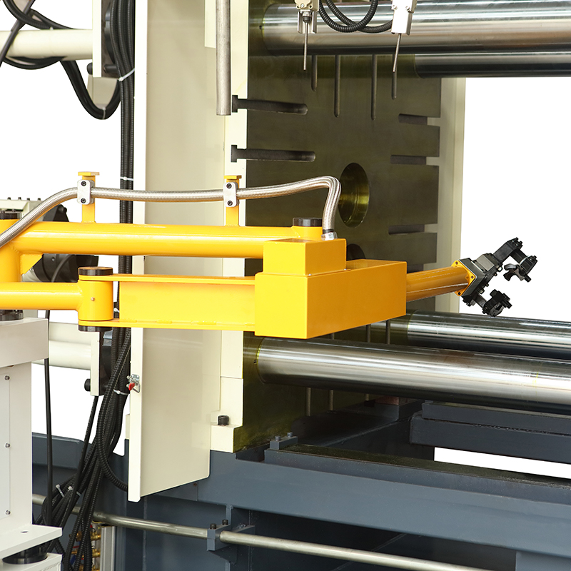 машины для литья под давлением кухонных принадлежностей из алюминиевого сплава