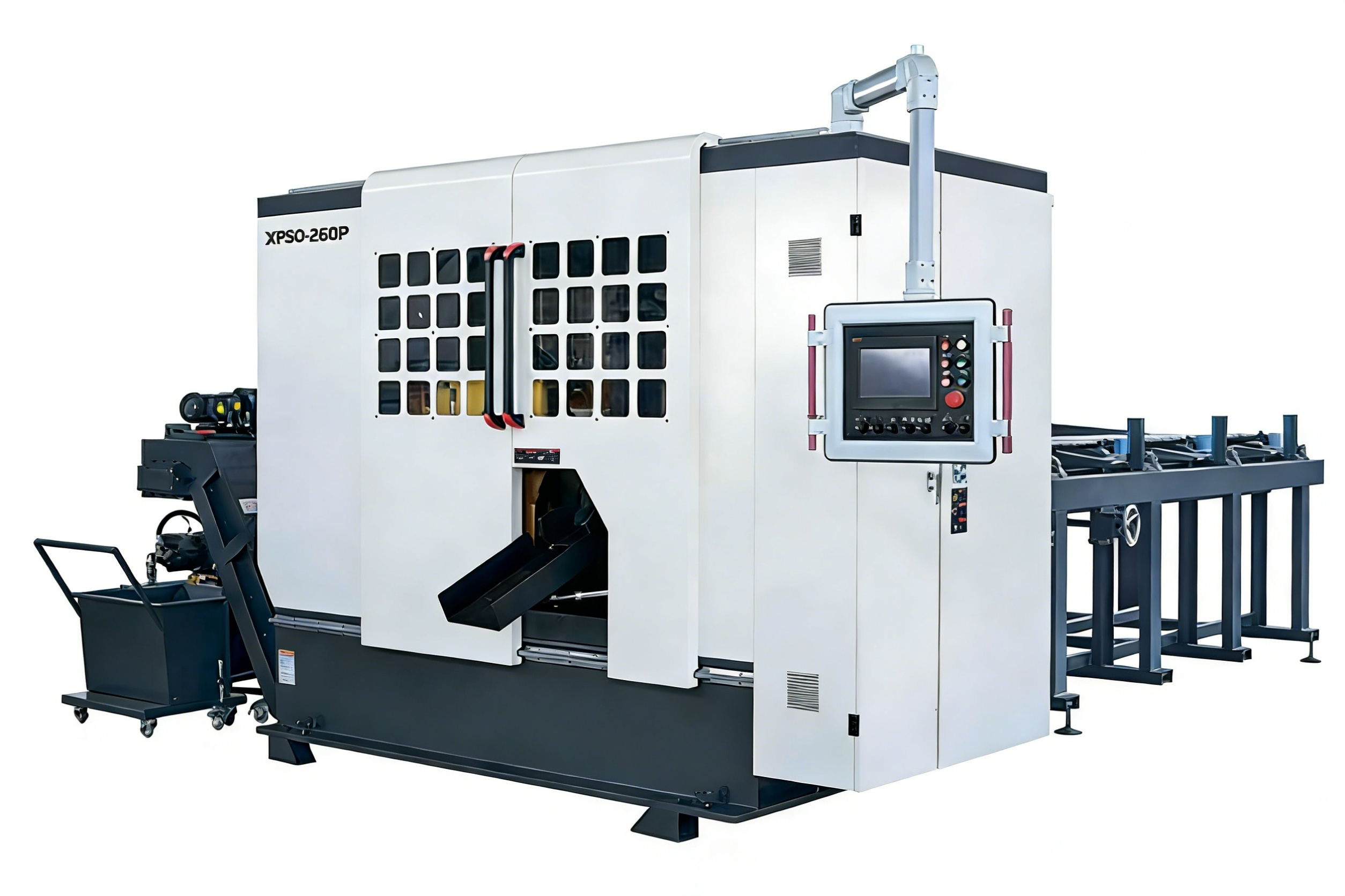 Xpso – p серии Cnc полностью автоматическая высокоскоростная металлическая дисковая пила