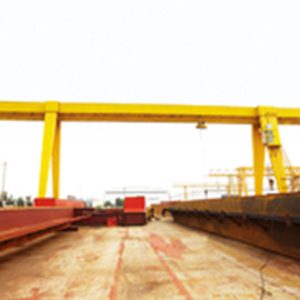 козловой кран 40