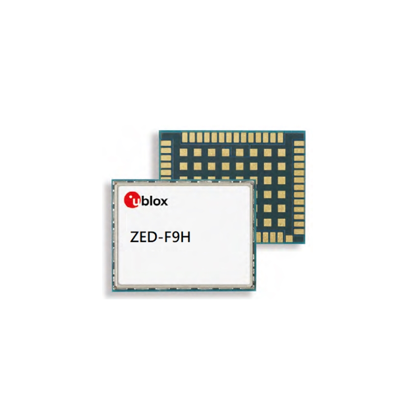 Высокоточные модули GNSS ZED-F9H-01B - Muz Technology Co., Ltd.