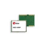 NEO-M8P Высокоточные характеристики GNSS для массового рынка - Muz Technology Co., Ltd.