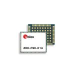 ZED-F9K Высокоточное определение координат с помощью встроенных датчиков IMU - Muz Technology Co., Ltd.