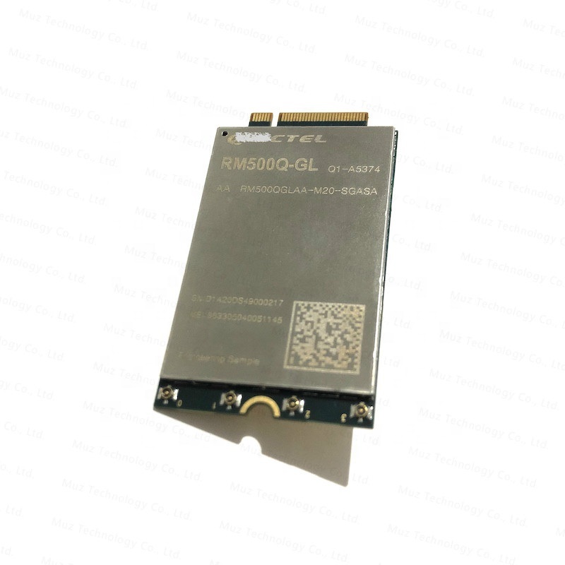 Quectel 5G RM50XQ - Muz Technology Co., Ltd.