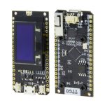 LILYGO TTGO LoRa32 V2.1_1.6 версия ESP32 совет разработки 433/868/915/923Mhz WIFI Bluetooth LoRa модуль с 0.96 "OLED - Muz Technology Co., Ltd.