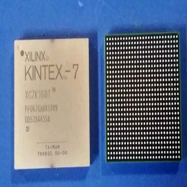 Все серии xilinx Kintex-7 FPGA XC7K160T-2FFG676C точечные интегральные схемы питания XC7A200T-2FBG676C электронные компоненты XC7K70T-2FBG676I