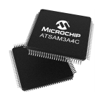 ATSAM3A4C ARM Cortex-M3 версии 2.0 с частотой до 84 МГц Блок защиты памяти (MPU) - Muz Technology Co., Ltd.