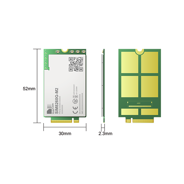 SIMCOM 5G SIM8260G-M2